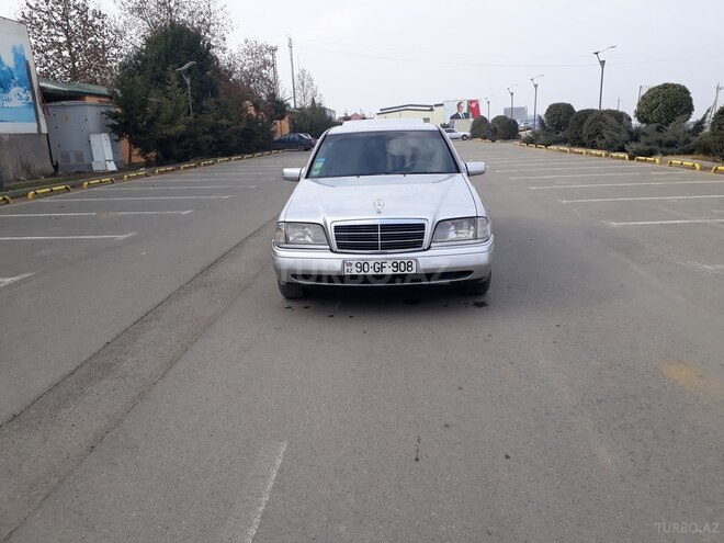 Mercedes C 180 1996, 230,000 km - 1.8 l - Şəmkir