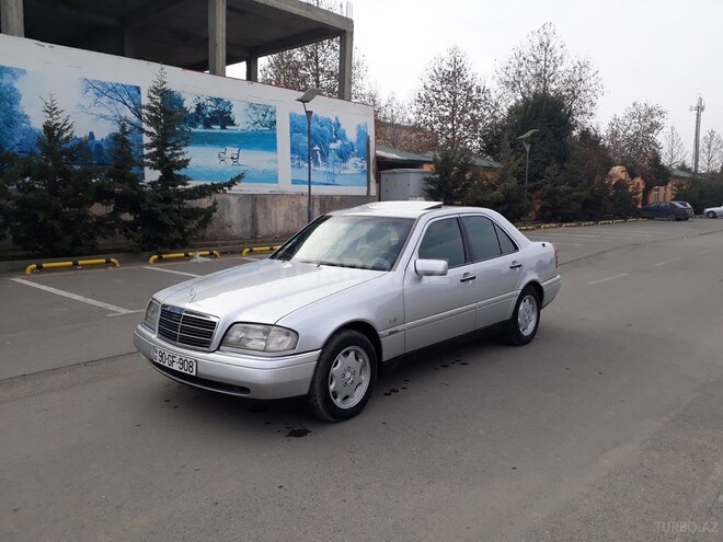 Mercedes C 180 1996, 230,000 km - 1.8 l - Şəmkir