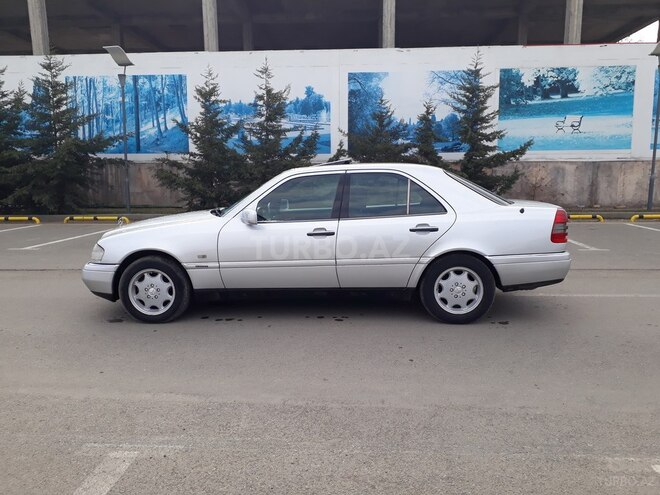 Mercedes C 180 1996, 230,000 km - 1.8 l - Şəmkir