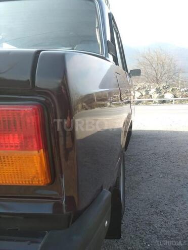 LADA (VAZ) 2107 2008, 56,000 km - 1.6 l - Şəki