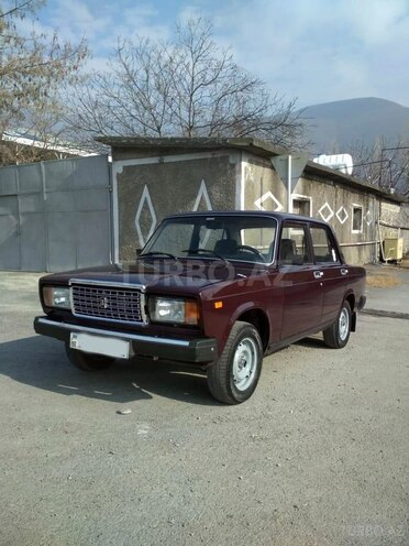 LADA (VAZ) 2107 2008, 56,000 km - 1.6 l - Şəki