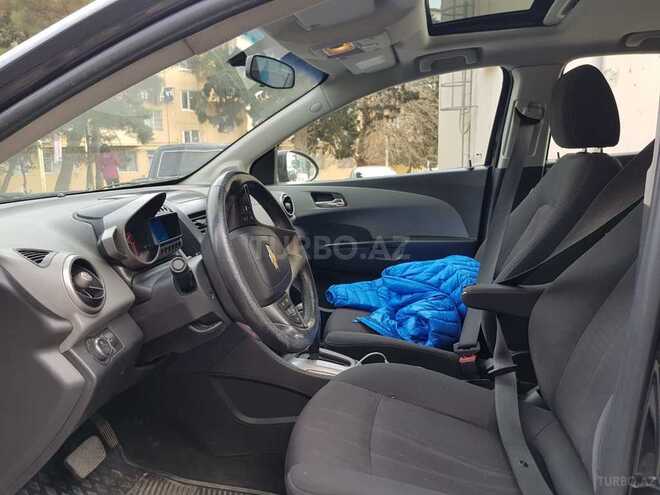 Chevrolet Aveo 2012, 127,000 km - 1.6 л - Bakı