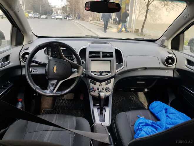 Chevrolet Aveo 2012, 127,000 km - 1.6 л - Bakı
