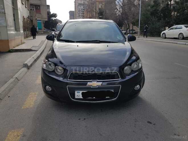 Chevrolet Aveo 2012, 127,000 km - 1.6 л - Bakı