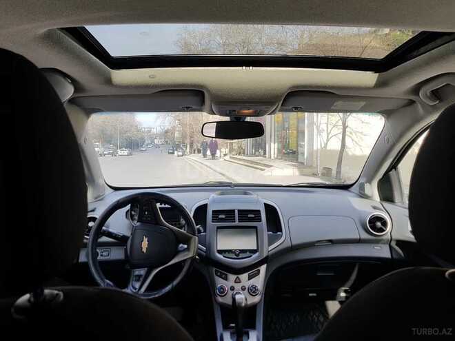 Chevrolet Aveo 2012, 127,000 km - 1.6 л - Bakı