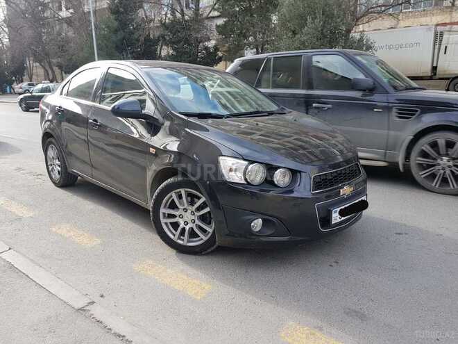 Chevrolet Aveo 2012, 127,000 km - 1.6 л - Bakı