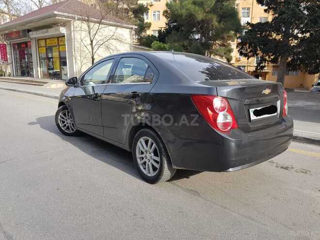 Chevrolet Aveo 2012, 127,000 km - 1.6 л - Bakı