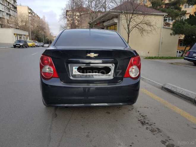 Chevrolet Aveo 2012, 127,000 km - 1.6 л - Bakı