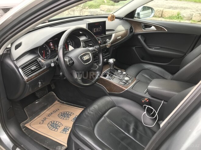 Audi A6 2012, 87,000 km - 2.0 l - Bakı