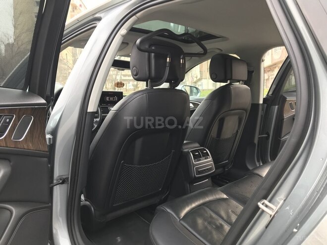 Audi A6 2012, 87,000 km - 2.0 l - Bakı