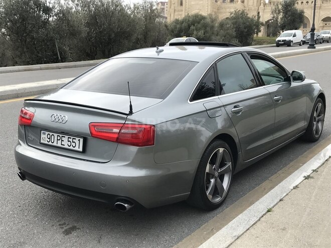 Audi A6 2012, 87,000 km - 2.0 l - Bakı