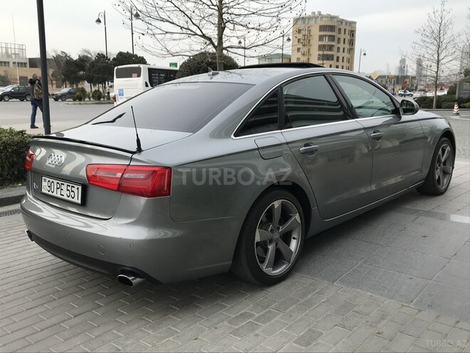 Audi A6 2012, 87,000 km - 2.0 l - Bakı