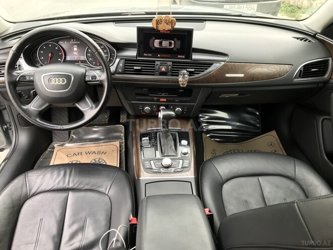 Audi A6 2012, 87,000 km - 2.0 l - Bakı