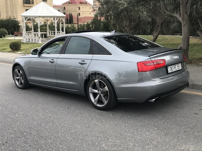 Audi A6 2012, 87,000 km - 2.0 l - Bakı