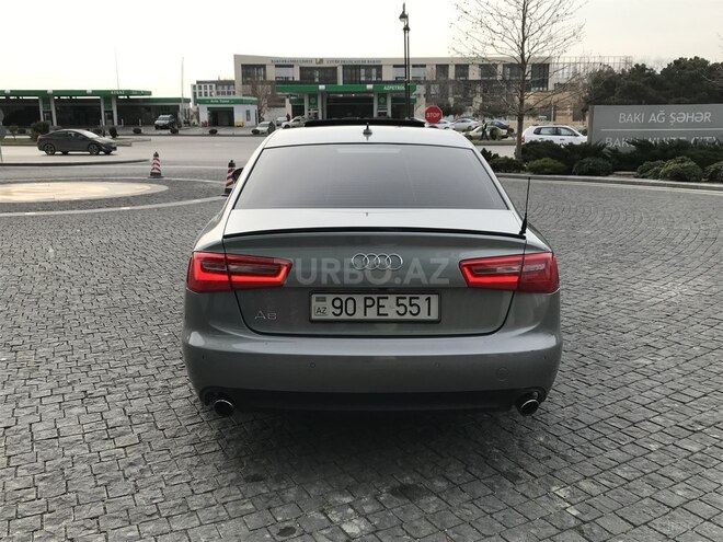 Audi A6 2012, 87,000 km - 2.0 l - Bakı