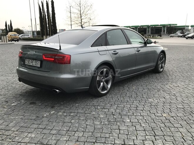 Audi A6 2012, 87,000 km - 2.0 l - Bakı
