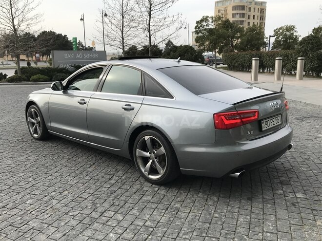 Audi A6 2012, 87,000 km - 2.0 l - Bakı