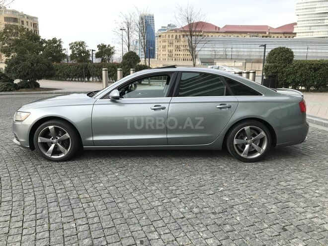 Audi A6 2012, 87,000 km - 2.0 l - Bakı