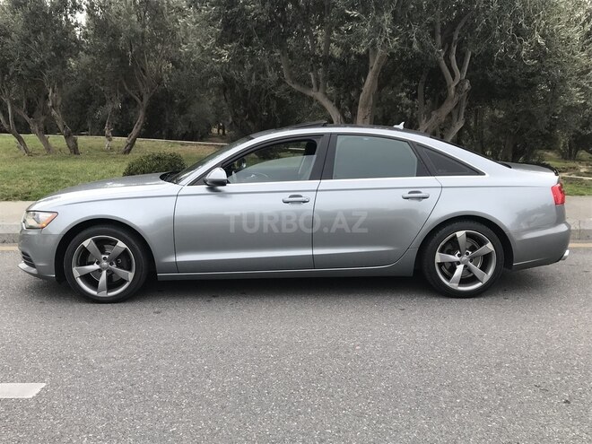 Audi A6 2012, 87,000 km - 2.0 l - Bakı