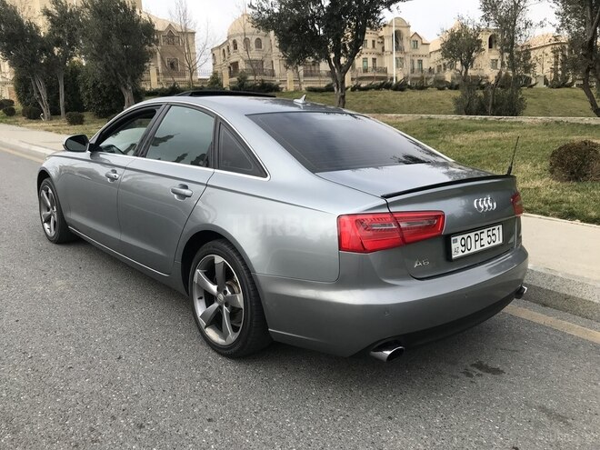 Audi A6 2012, 87,000 km - 2.0 l - Bakı