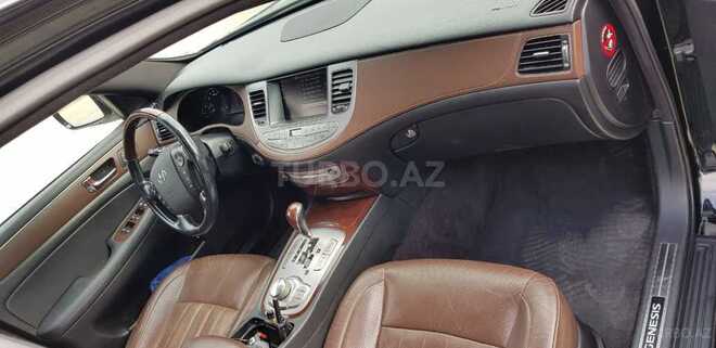 Hyundai Genesis 2009, 159,000 km - 3.8 l - Şabran