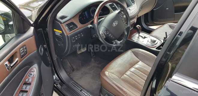 Hyundai Genesis 2009, 159,000 km - 3.8 l - Şabran