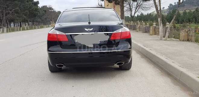 Hyundai Genesis 2009, 159,000 km - 3.8 l - Şabran