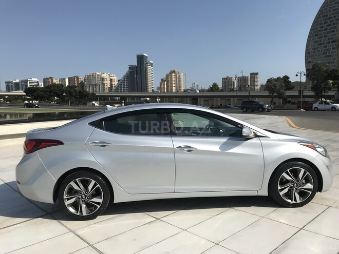 Hyundai Elantra 2014, 103,868 km - 1.8 l - Bakı