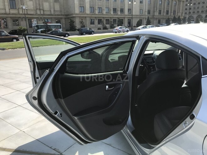 Hyundai Elantra 2014, 103,868 km - 1.8 l - Bakı