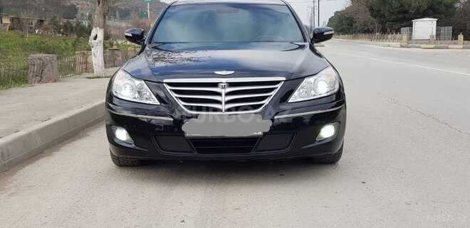 Hyundai Genesis 2009, 159,000 km - 3.8 l - Şabran