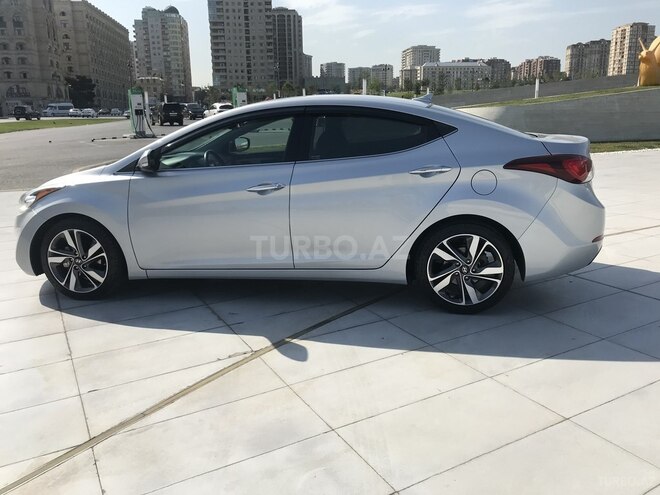 Hyundai Elantra 2014, 103,868 km - 1.8 l - Bakı