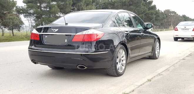Hyundai Genesis 2009, 159,000 km - 3.8 l - Şabran