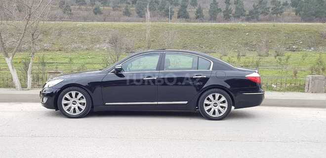 Hyundai Genesis 2009, 159,000 km - 3.8 l - Şabran