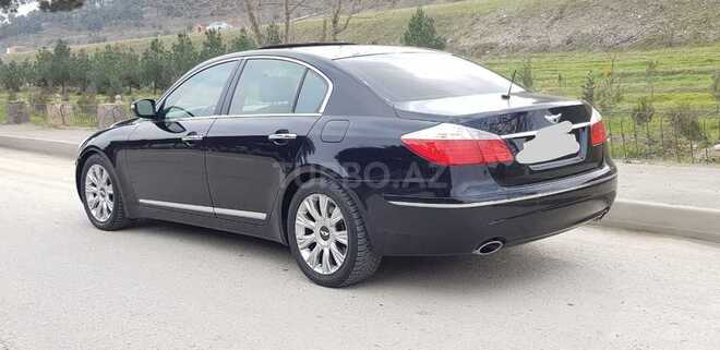 Hyundai Genesis 2009, 159,000 km - 3.8 l - Şabran