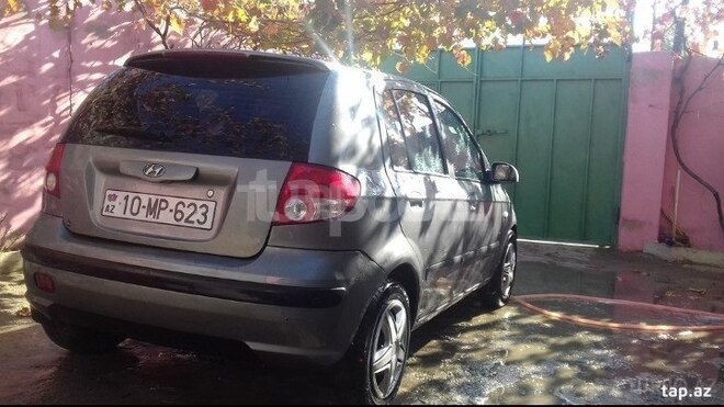 Hyundai Getz 2004, 252,000 km - 1.3 л - Bakı