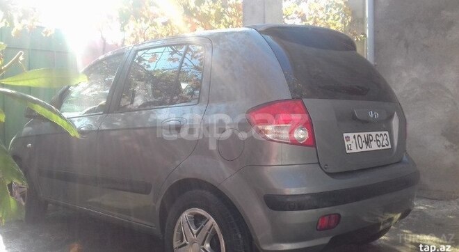 Hyundai Getz 2004, 252,000 km - 1.3 л - Bakı