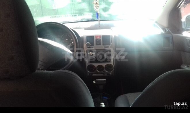Hyundai Getz 2004, 252,000 km - 1.3 л - Bakı