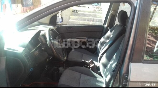 Hyundai Getz 2004, 252,000 km - 1.3 л - Bakı