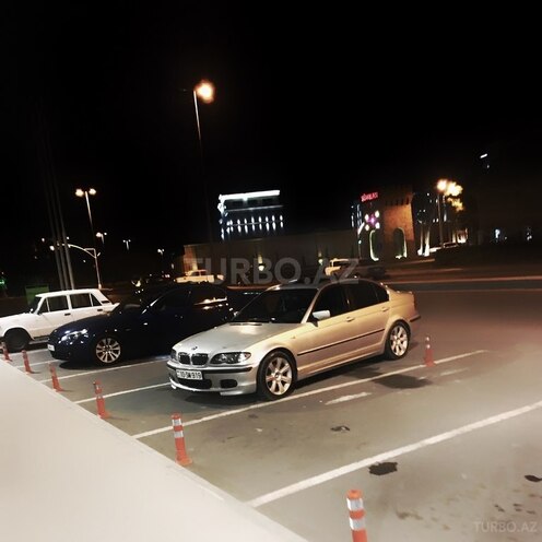 BMW 325 2002, 319,250 km - 2.5 l - Bakı