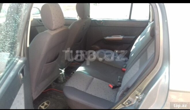 Hyundai Getz 2004, 252,000 km - 1.3 л - Bakı