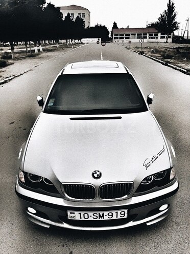 BMW 325 2002, 319,250 km - 2.5 l - Bakı
