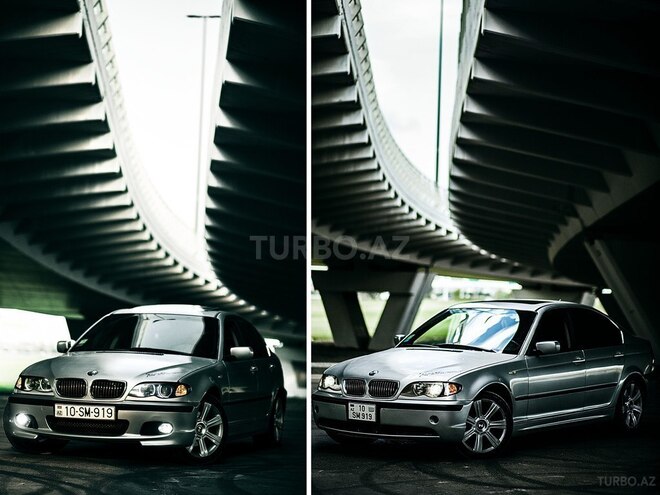 BMW 325 2002, 319,250 km - 2.5 l - Bakı