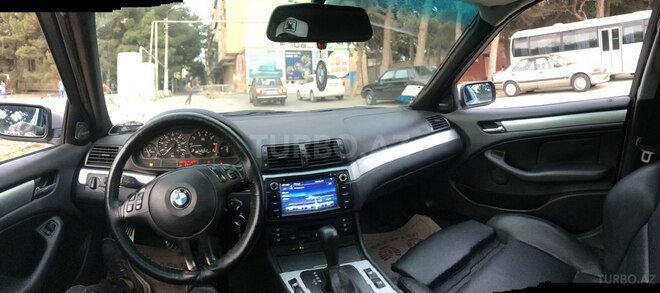BMW 325 2002, 319,250 km - 2.5 l - Bakı