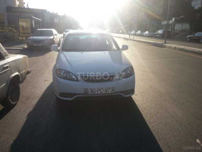 Daewoo Gentra 2014, 141,000 km - 1.5 л - Bakı