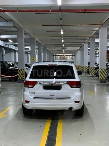 Jeep Grand Cherokee 2012, 124,000 km - 3.6 l - Bakı