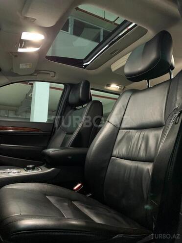 Jeep Grand Cherokee 2012, 124,000 km - 3.6 l - Bakı