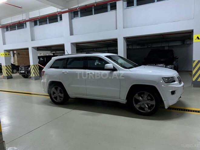 Jeep Grand Cherokee 2012, 124,000 km - 3.6 l - Bakı