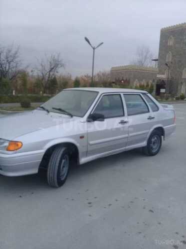 LADA (VAZ) 2115 2007, 92,000 km - 1.6 l - Quba