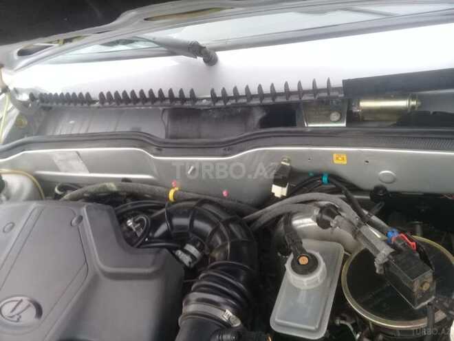 LADA (VAZ) 2115 2007, 92,000 km - 1.6 l - Quba