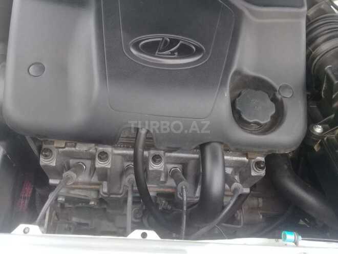 LADA (VAZ) 2115 2007, 92,000 km - 1.6 l - Quba